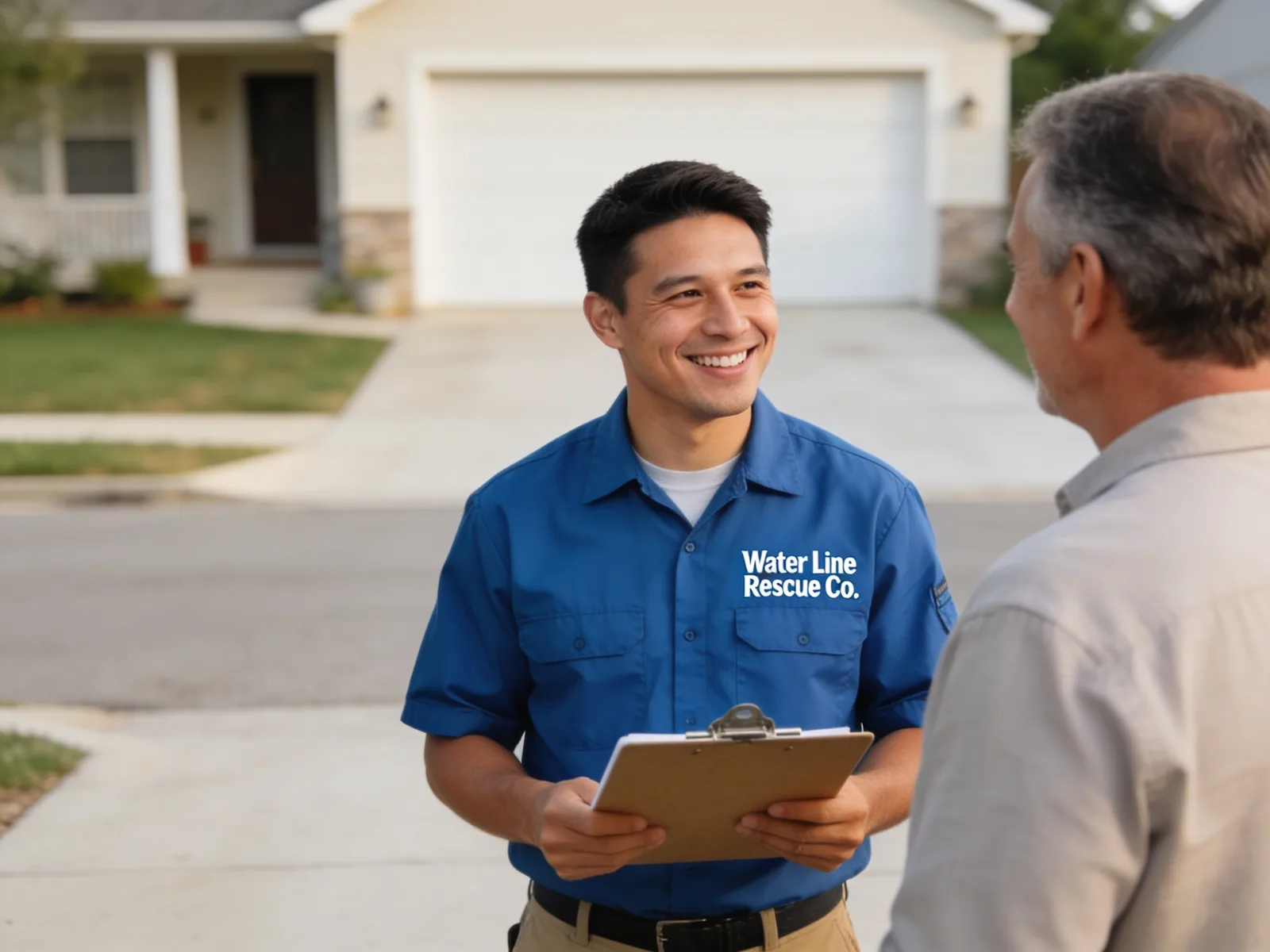 Water Line Repair Lakeland, MN FAQs